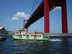 Non-car Ferry