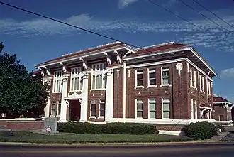 Walthall County Courthouse (1993)