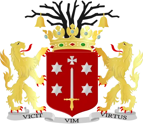 Coat of arms of Haarlem