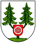 Coat of arms of Altenmarkt im Pongau