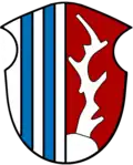 Coat of arms of the district Astheim in Volkach