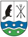 Coat of arms of Bobritzsch-Hilbersdorf