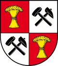 Coat of arms of Bördeland