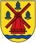 Coat of arms of Dabel