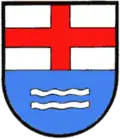 Coat of arms of Flußbach