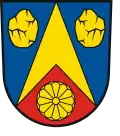 Coat of arms of Gägelow