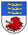 Coat of arms of Gailingen am Hochrhein