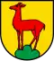 Coat of arms of Gipf-Oberfrick