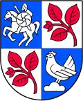 Coat of arms of Grabfeld