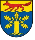 Coat of arms of Groß Gievitz