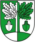 Coat of arms of Großpösna
