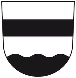 Wappen Huelben-alt