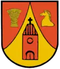 Coat of arms of Körchow
