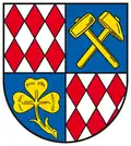 Coat of arms of Klostermansfeld