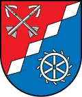 Coat of arms of Langenhahn