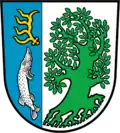 Coat of arms of Märkisch Buchholz