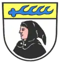 Coat of arms of Mönchweiler
