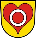 Coat of arms of Münzesheim