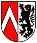 Coat of arms of Öschingen