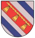 Coat of arms of Scharfbillig