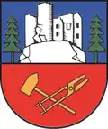 Coat of arms of Steinbach-Hallenberg