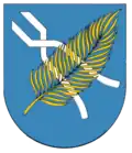 Coat of arms of Utzenfeld