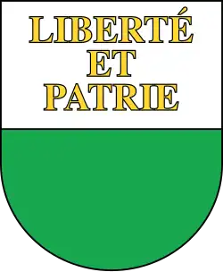Coat of arms of Canton Vaud