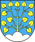 Coat of arms of Weißenberg/Wóspork