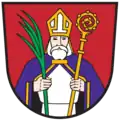 Coat of arms of Hermagor-Pressegger See