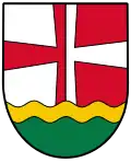 Coat of arms of Walding