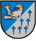 Coat of arms of Großrosseln