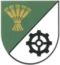 Coat of arms of Niederdorf
