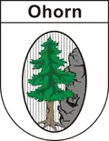 Coat of arms of Ohorn