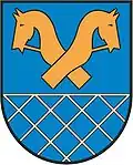 Coat of arms of Pegestorf