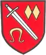 Coat of arms of Sankt Martin am Grimming