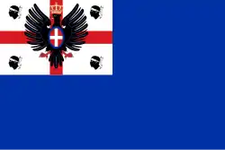 War ensign (1802–1814)