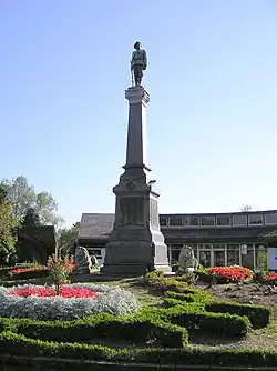 Boer War Memorial