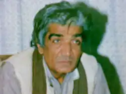 WASIF ALI WASIF