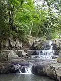 Waterfall in Miraflor Nature Reserve