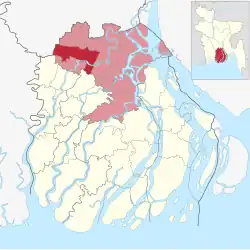 Location of Ujirpur