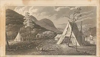 Pendulum Station on Staten Island