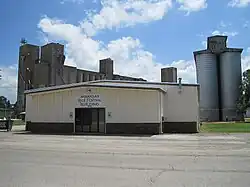 Rice Festival Building