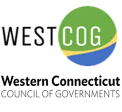 Official logo of Western Connecticut Planning Region