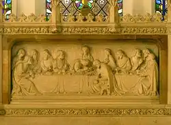 Holy Trinity Church, West Bromwich, war memorial for World War&nbsp;I