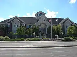 West Jordan City Hall