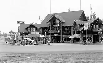 Eagle's Store, 1939