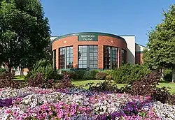 Westwood City Hall (2011)