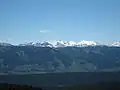 White Cloud Mountains viewed from Sawtooth Mountains