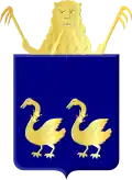 Coat of arms of Wieringerwaard