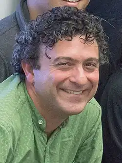 Headshot of Amin Azzam